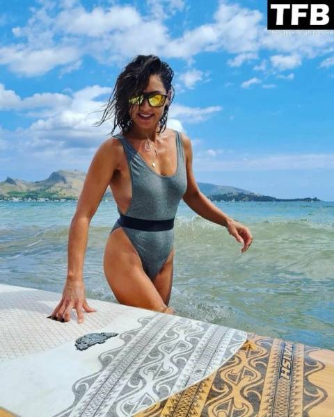 Nazan Eckes Sexy on adultfans.net