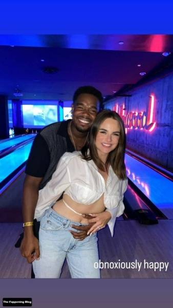 JoJo Levesque Sexy on adultfans.net