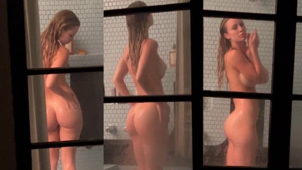 Daisy Keech Nude Shower Nip Slip Video  on adultfans.net