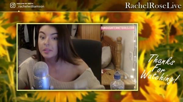 Rachel williamson nipslip twitch streamer nude xxx premium porn videos on adultfans.net