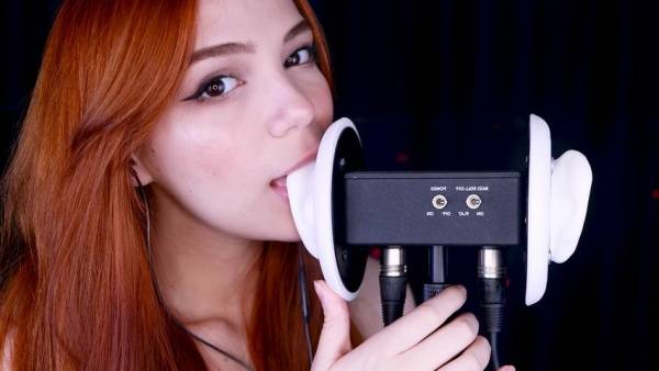 Maimy ASMR - BEST COMBO Ear Licking & Kissing on adultfans.net