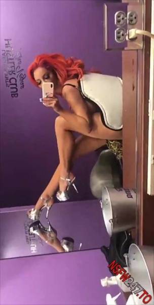 Nicolette Shea tease after photoshoot snapchat premium xxx porn videos on adultfans.net