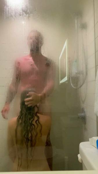 Adison Briana Nude Oral Sex Shower  Video  - Usa on adultfans.net