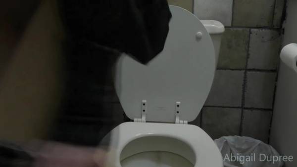 Abigail dupree golden river day 6 voyeur cams toilet fetish pee XXX porn videos on adultfans.net