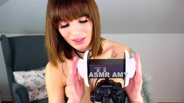 ASMR Amy Patreon - Thank You For Your Support on adultfans.net