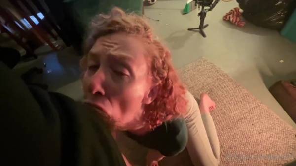 Fullmetal Ifrit Deepthroating Pov Sex Tape Video Leaked on adultfans.net