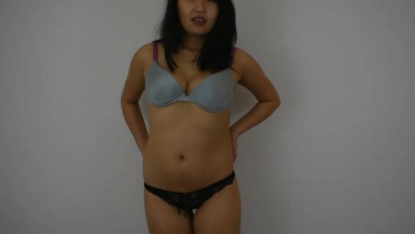 Missmangobird cute striptease short shorts asian XXX porn videos on adultfans.net