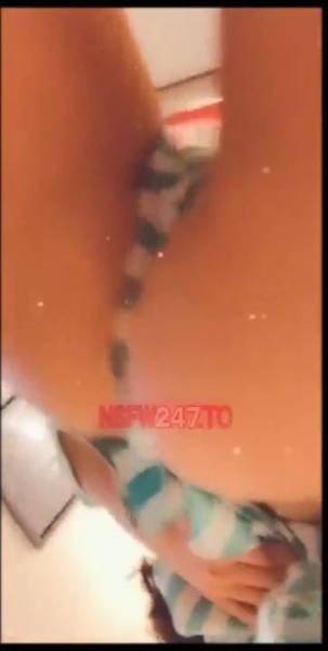 Ashly anderson deep throating her dildo snapchat leak xxx premium porn videos on adultfans.net
