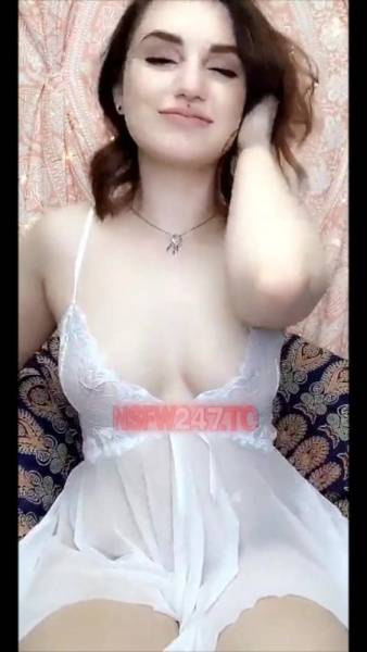 Bambi sexy dress tease snapchat premium xxx porn videos on adultfans.net
