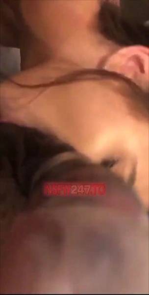 Kathleen Eggleton threesome with 2 BBC hotel sex snapchat premium xxx porn videos on adultfans.net