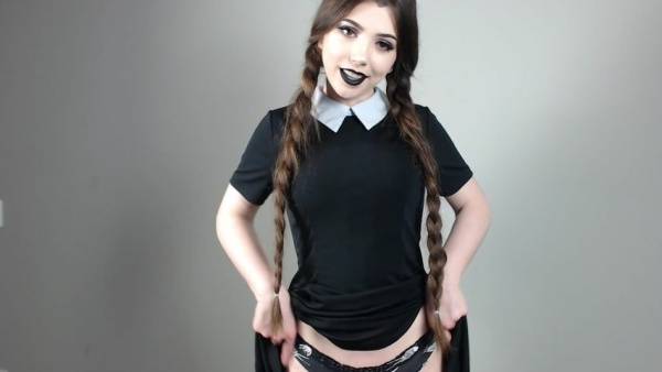 LilCanadianGirl - Horny Goth Wants your Cum on adultfans.net