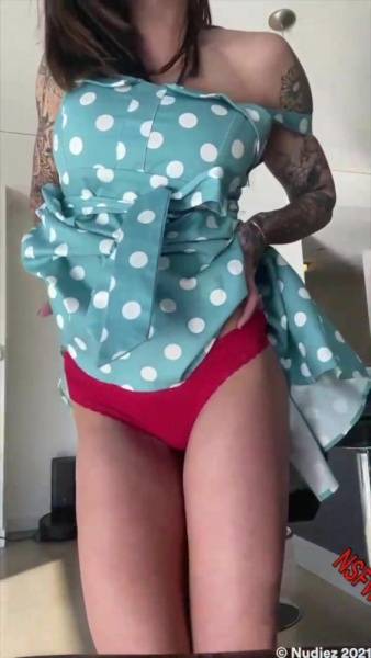 Dakota James Punishing myself with a spatula before fucking my pretty little pussy with it! snapchat premium 2021/02/19 porn videos on adultfans.net