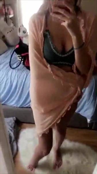 Kaylee Heart pussy teasing snapchat premium xxx porn videos on adultfans.net