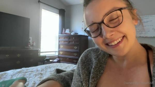 Dani ASMR - Tits Close up on adultfans.net