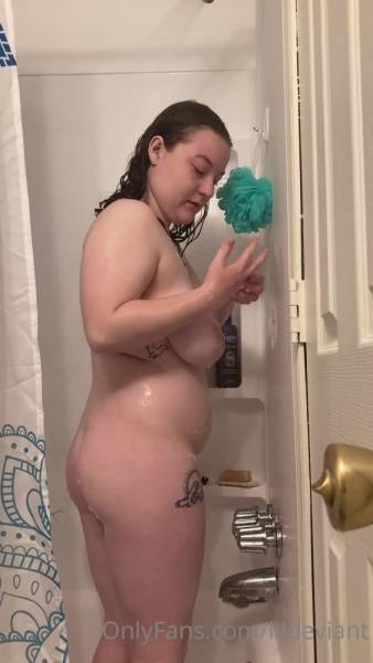Big titty bitch lildeviant shower timeee onlyfans xxx porn on adultfans.net