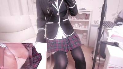 Macoto ASMR - Schoolgirl 1 on adultfans.net