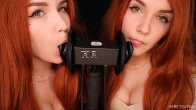 KittyKlaw ASMR Patreon - Licking Mouth Sounds on adultfans.net