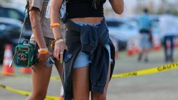 Chantel Jeffries is Seen at the Coachella Valley Music and Arts Festival in Indio - fapfappy.com