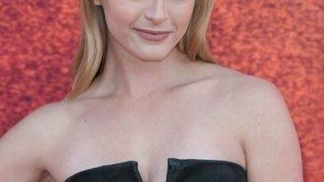 Greer Grammer Stuns at the LA Premiere of 18The Offer 19 Series on adultfans.net