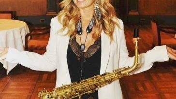 Candy Dulfer Sexy on adultfans.net