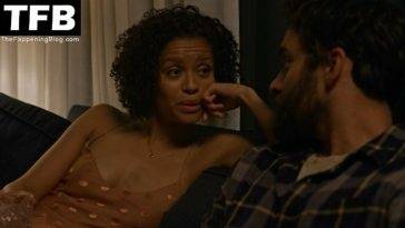 Gugu Mbatha-Raw Sexy 13 Easy s03e09 (21 Pics + Video) on adultfans.net