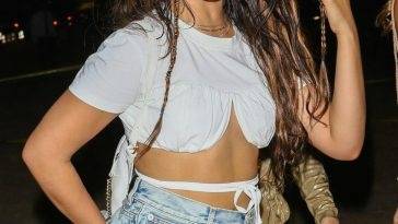 Camila Cabello Arrives at the Coachella Music Festival on adultfans.net