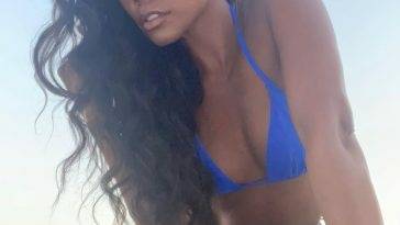 Gabrielle Union Shows Off Her Sexy Bikini Body on adultfans.net