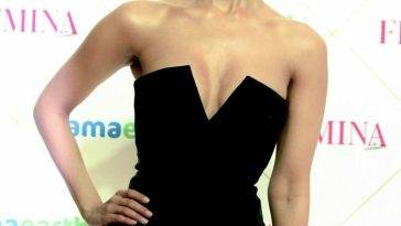 Vaani Kapoor Displays Her Nice Cleavage at the Femina and Mamaearth Beautiful Indians 2022 Event - India on adultfans.net