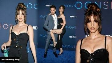 Barbara Palvin Looks Stunning at the 18Moonshot 19 Special Screening in LA (39 Photos + Video) on adultfans.net