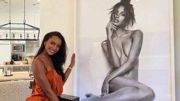 Jasmine Tookes Topless & Sexy on adultfans.net