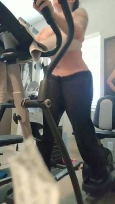 Sheridanlove when you're working out and you can't seem to ta xxx onlyfans porn videos on adultfans.net