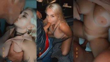 Zoie Burgher Sex Tape PPV Video Leaked on adultfans.net