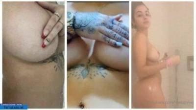 Sexy Malu Trevejo Nude Shower Nipple OnlyFans Video Leaks - topleaks.net