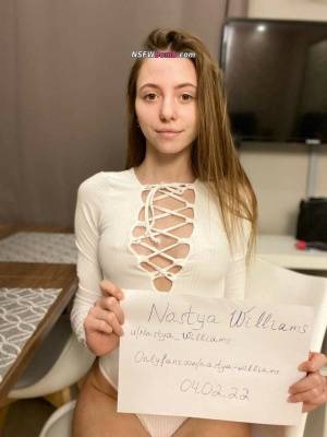 Nastya_Williams on adultfans.net