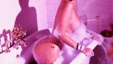Bella Thorne Topless Bath Set Leaked - jizzy.org
