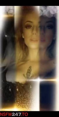Luna Skye smoke & pussy play at night car show snapchat premium xxx porn videos on adultfans.net