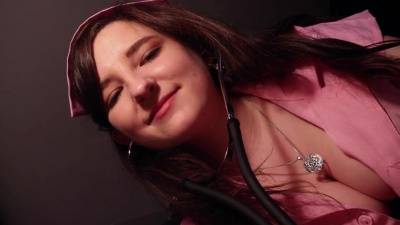 Aftyn Rose ASMR - 1 May 2021 - Nurse Aftyn takes care of you on adultfans.net