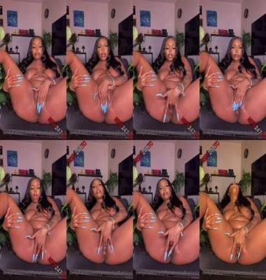 Tyrannicalbanxxx - Fingering with these long ass nails on adultfans.net