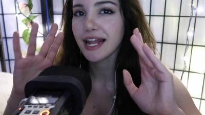 Jinx ASMR - September 15 Minute ASMR Video on adultfans.net