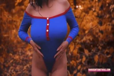 Louisa khovanski nude tease onlyfans free xxx premium porn videos on adultfans.net