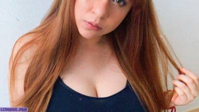 Babe Josahandry Lia – Redhair Girl With Big Tits on adultfans.net