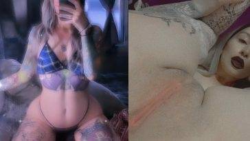 Pastelcoffins pussy close up compilation nude onlyfans leaks on adultfans.net