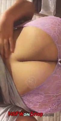 G Cup Baby big boobs in bra tease snapchat premium xxx porn videos on adultfans.net