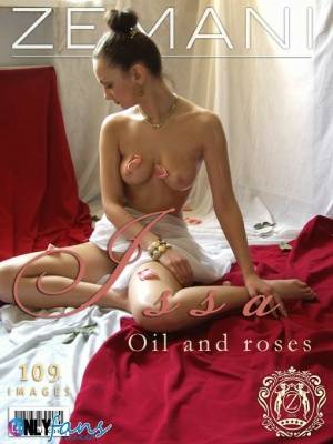 Issa 13 Oil And Roses on adultfans.net