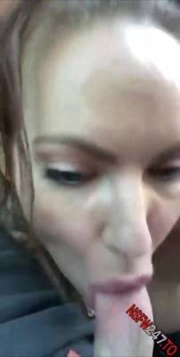 Viking Barbie blowjob in car snapchat premium xxx porn videos on adultfans.net