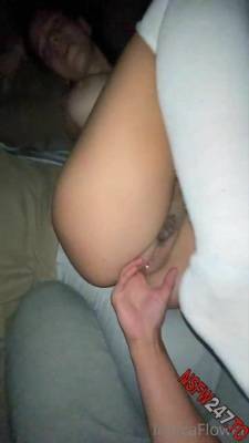 Indica Flower got pussy fingering by my bf onlyfans porn videos on adultfans.net