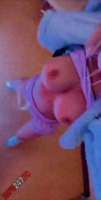 Sydney Fuller public tits flashing & tanning snapchat premium porn videos on adultfans.net