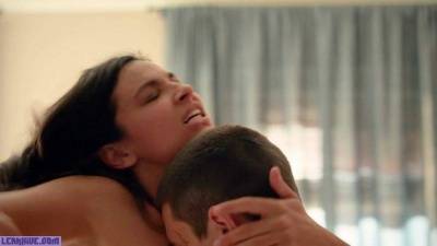 Sexy Floriana Lima Nude Sex Scene from ‘The Punisher’ - leakhive.com