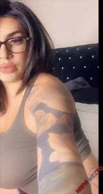 Ana Lorde anal dildo masturbation snapchat premium 2019/10/10 porn videos - manythots.com