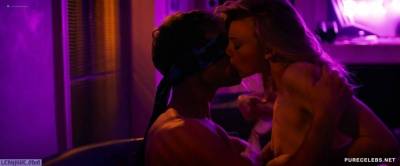 Leaked Natalie Dormer and Emily Ratajkowski Nude Sex Scenes From In Darkness (2018) - leakhive.com